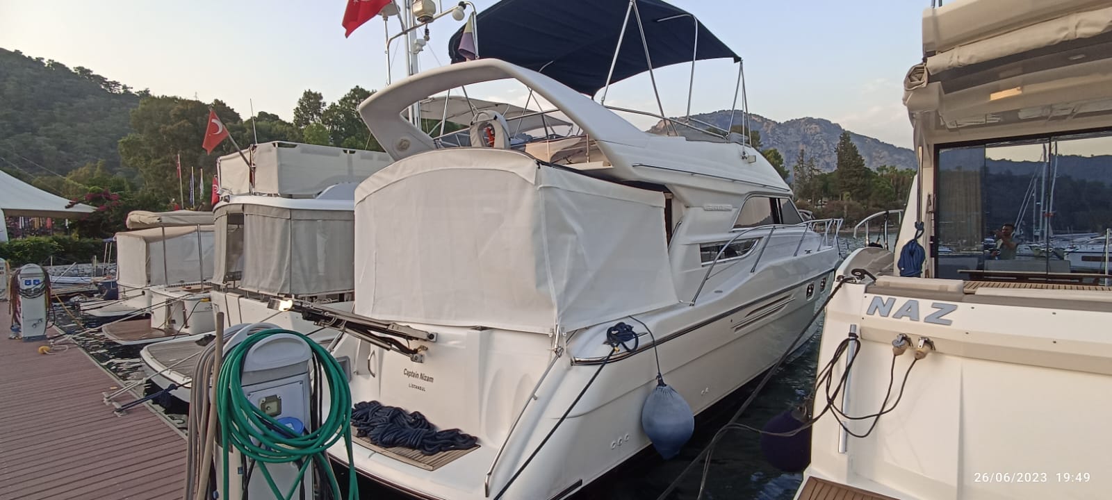 Boat and Yacht Flooring
