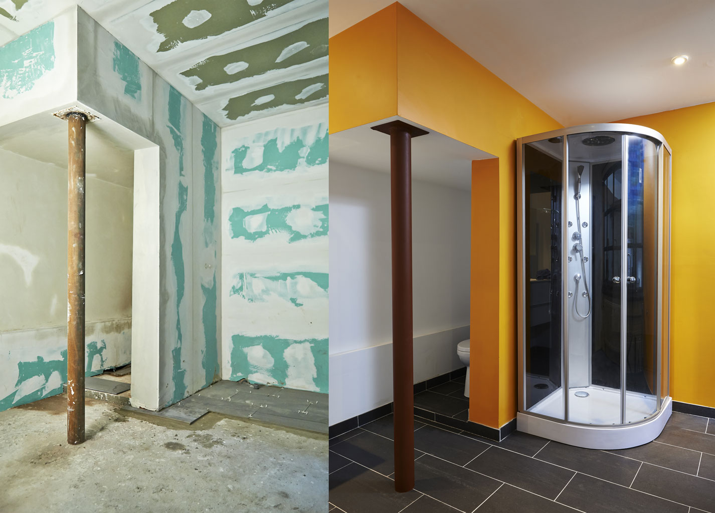 renovation